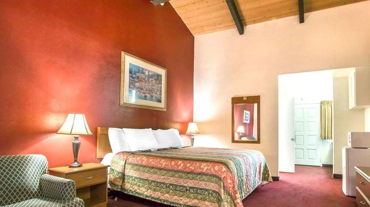 Rodeway Inn Room