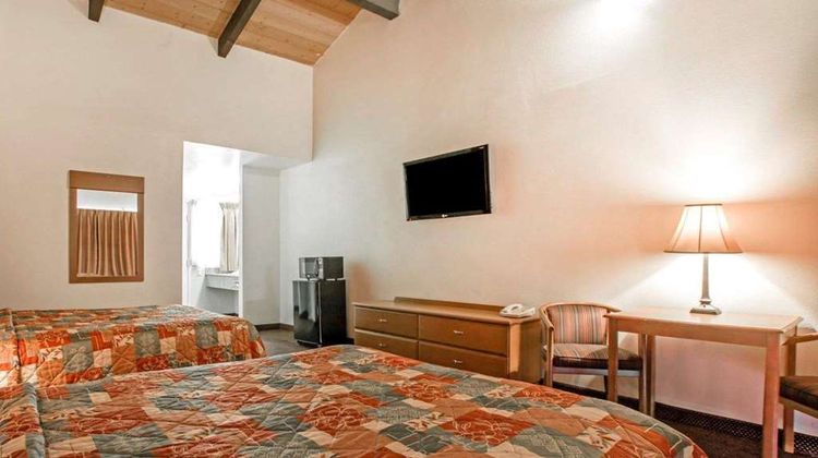 Rodeway Inn Room