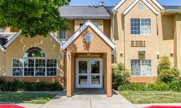 Econo Lodge Santa Rosa South