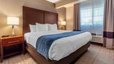 <b>Comfort Inn & Suites Suite</b>. Images powered by <a href="https://iceportal.shijigroup.com/" title="IcePortal" target="_blank">IcePortal</a>.