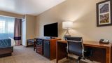 <b>Comfort Inn & Suites Suite</b>. Images powered by <a href="https://iceportal.shijigroup.com/" title="IcePortal" target="_blank">IcePortal</a>.