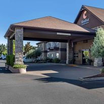 Comfort Inn And Suites Ukiah Mendocino County
