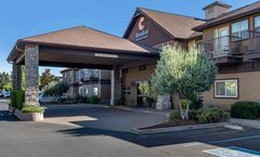 Comfort Inn And Suites Ukiah Mendocino County