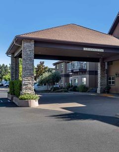 Comfort Inn And Suites Ukiah Mendocino County