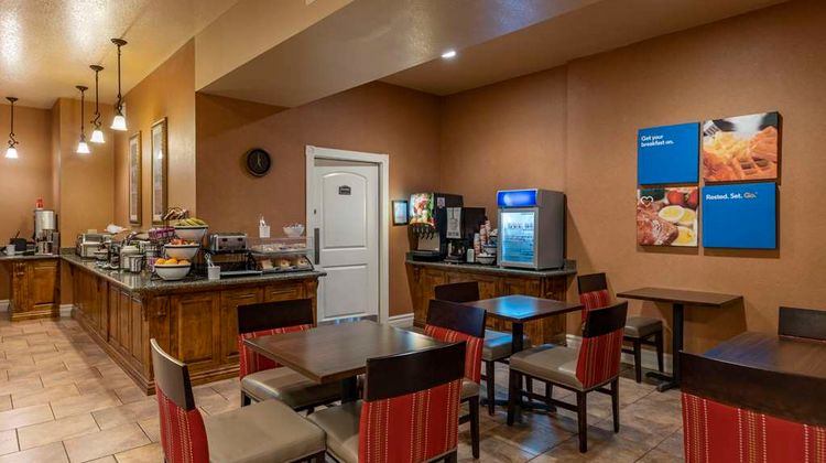 Comfort Inn & Suites Restaurant