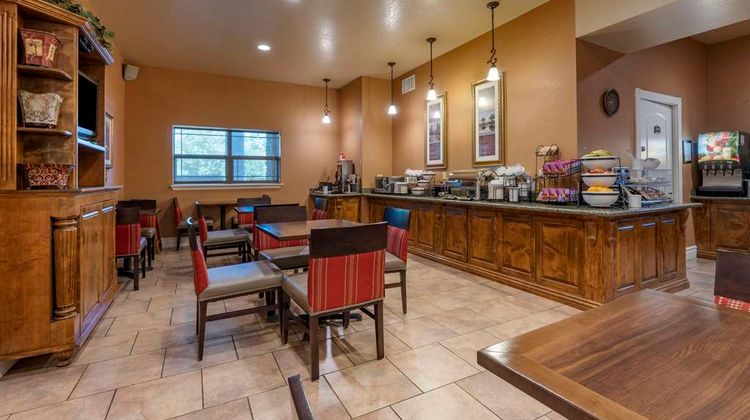 Comfort Inn & Suites Restaurant