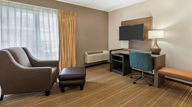 Comfort Inn Cockatoo near LAX Airport Room