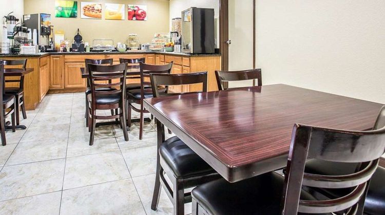 Quality Inn San Diego I-5 Naval Base Restaurant