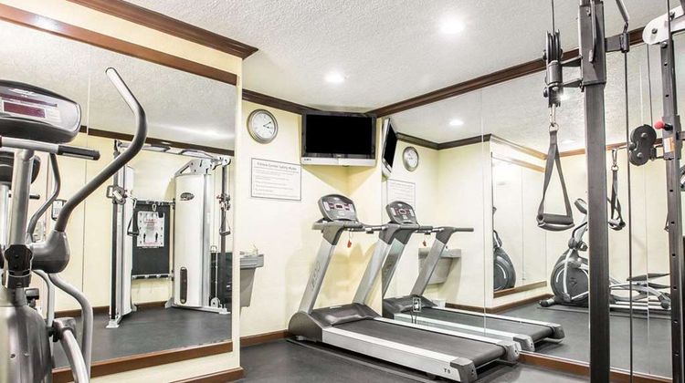 Quality Inn San Diego I-5 Naval Base Health