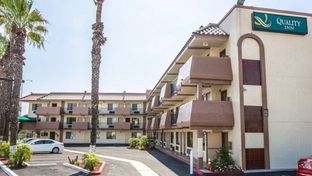 Quality Inn San Diego I-5 Naval Base