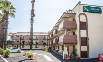 Quality Inn San Diego I-5 Naval Base