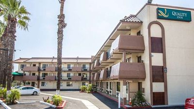 Quality Inn San Diego I-5 Naval Base