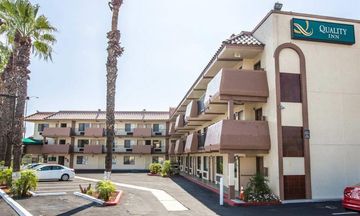 Quality Inn San Diego I-5 Naval Base