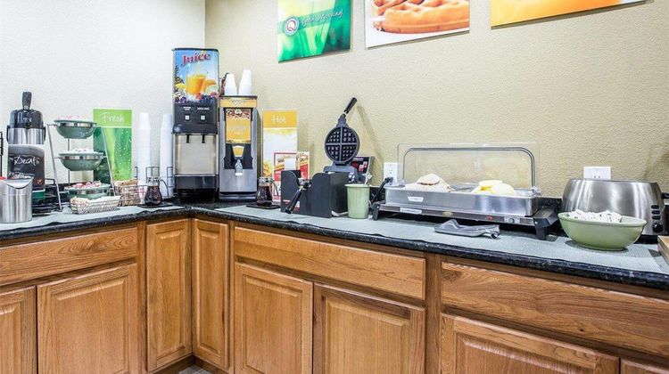 Quality Inn San Diego I-5 Naval Base Restaurant