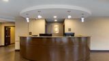 Comfort Suites Ontario Convention Center Lobby