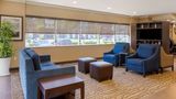 Comfort Suites Ontario Convention Center Lobby