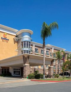 Comfort Suites Ontario Convention Center