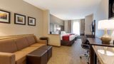 Comfort Suites Ontario Convention Center Suite