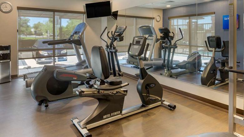<b>Comfort Suites Ontario Convention Center Health</b>. Images powered by <a href="https://iceportal.shijigroup.com/" title="IcePortal" target="_blank">IcePortal</a>.