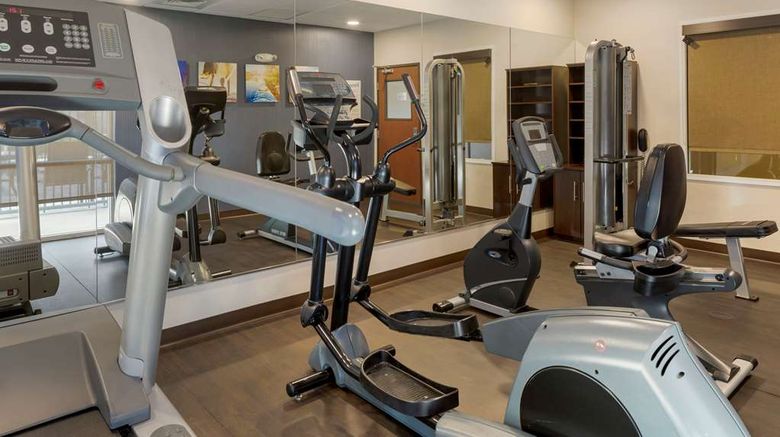 <b>Comfort Suites Ontario Convention Center Health</b>. Images powered by <a href="https://iceportal.shijigroup.com/" title="IcePortal" target="_blank">IcePortal</a>.
