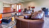Quality Inn San Bernardino Lobby