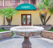 Quality Inn San Bernardino Exterior