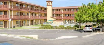 Quality Inn San Bernardino Exterior