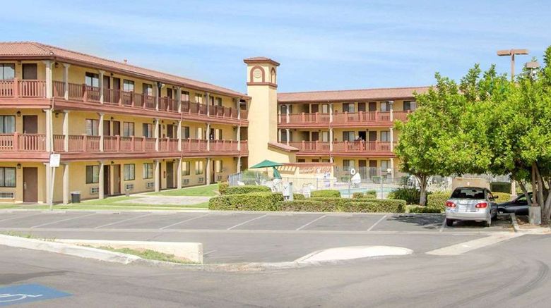 <b>Quality Inn San Bernardino Exterior</b>. Images powered by <a href="https://iceportal.shijigroup.com/" title="IcePortal" target="_blank">IcePortal</a>.