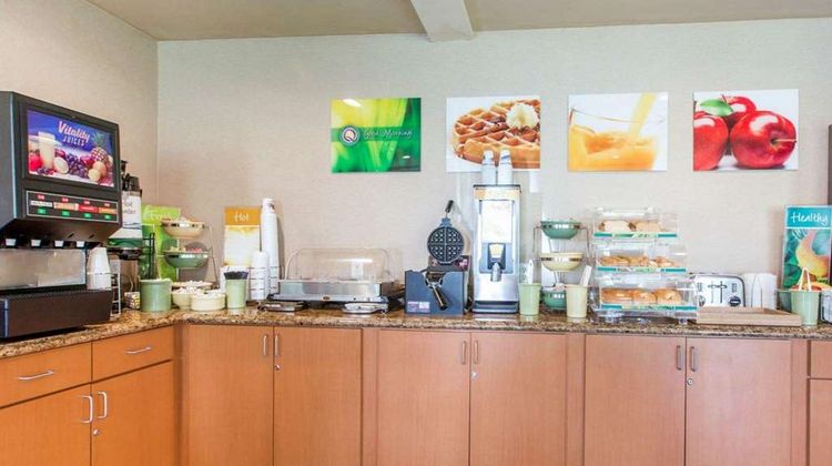 Quality Inn San Bernardino Restaurant