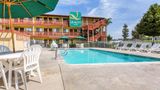 Quality Inn San Bernardino Pool