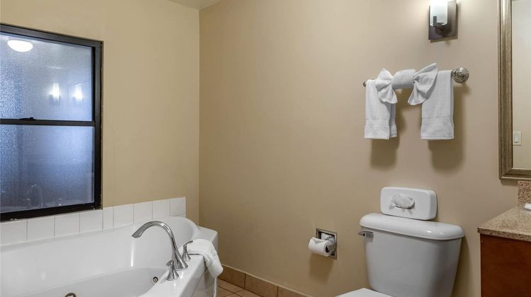 Comfort Suites Barstow Room