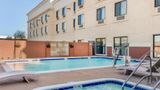 Comfort Suites Barstow Pool