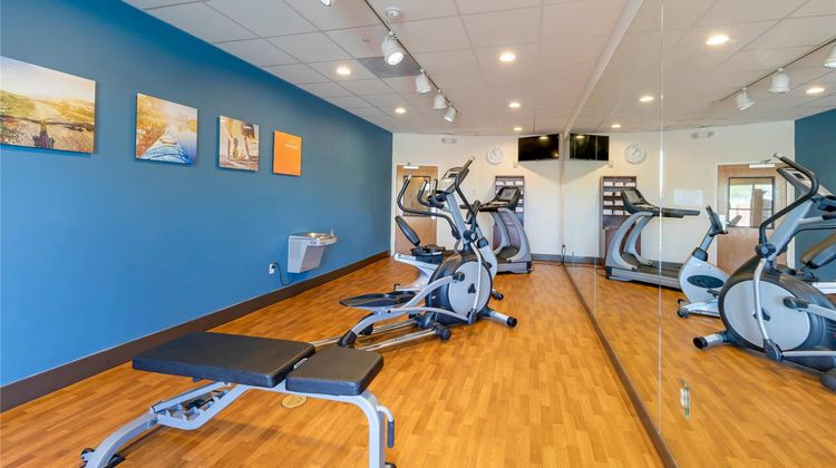 Comfort Suites Barstow Health