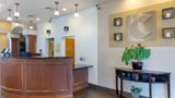 Comfort Suites Barstow Lobby