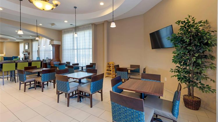Comfort Suites Barstow Restaurant