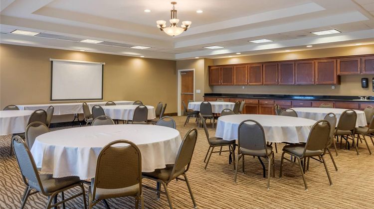 Comfort Suites Barstow Meeting