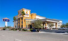 Comfort Suites Barstow