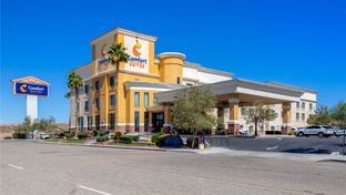 Comfort Suites Barstow