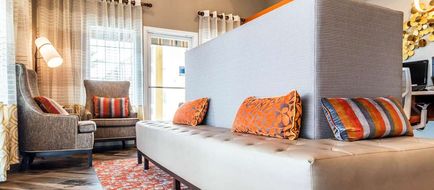 Comfort Inn Lobby