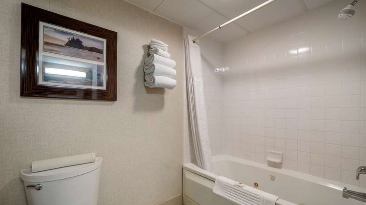 Comfort Inn Room