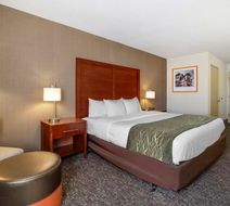 Comfort Inn Room