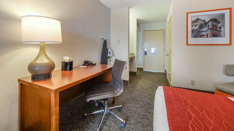Comfort Inn Room