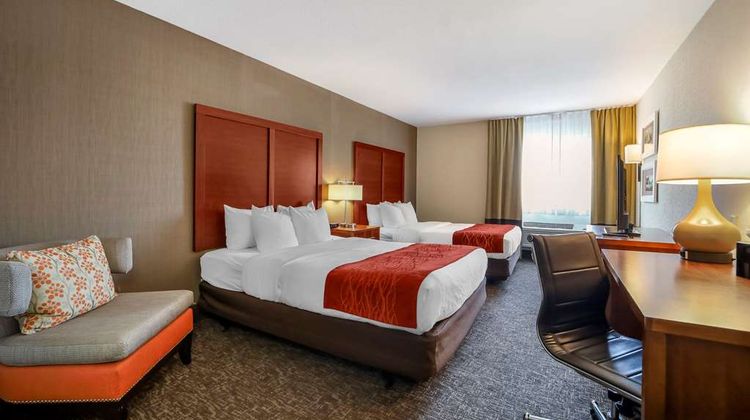 Comfort Inn Room