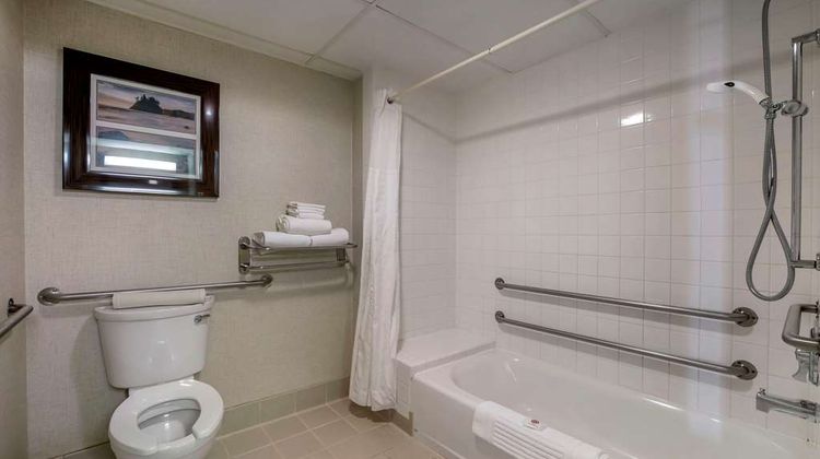 Comfort Inn Room