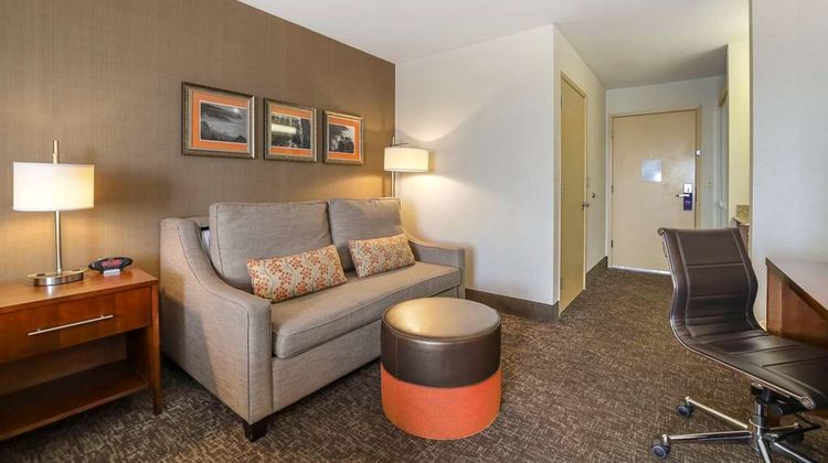 Comfort Inn Room