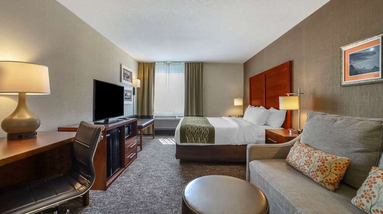 Comfort Inn Room