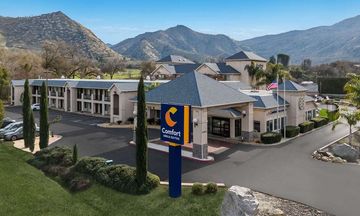 Comfort Inn & Suites Sequoia Kings Canyn