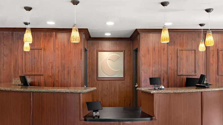 <b>Comfort Suites Vacaville Lobby</b>. Images powered by <a href="https://iceportal.shijigroup.com/" title="IcePortal" target="_blank">IcePortal</a>.