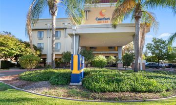 Comfort Suites Vacaville