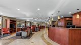 Comfort Suites Vacaville Lobby